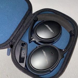 Bose Over Ears Wireless Headphones